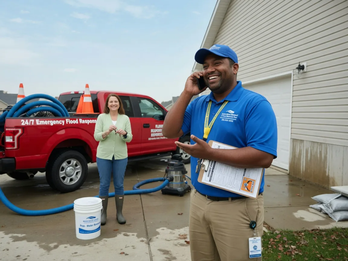 Storm Damage Water Removal Linn Grove, IA FAQs